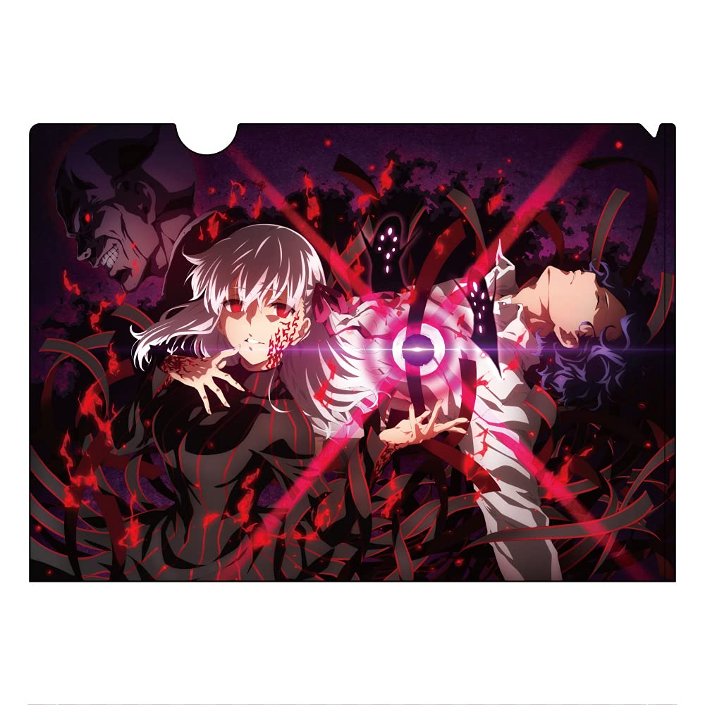Amazon.co.jp: 劇場版「Fate/stay night[Heaven's Feel]」 A4クリア