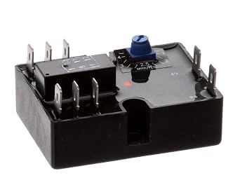 Hussmann E151407, Tgl1300A4S TDR 115V 300 Sec.@