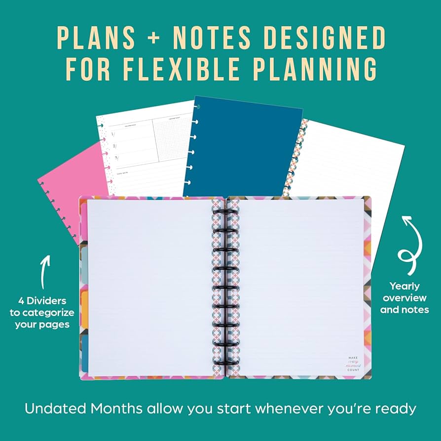 SMI Personal Success Planner セット 2025年最新】パーソナル