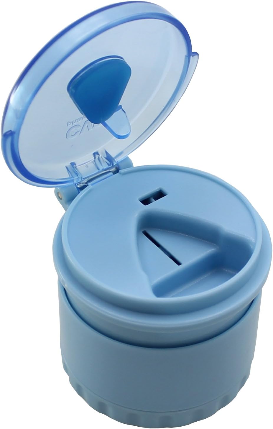 CVS Pill Splitter Recessed Safety Blade Storage