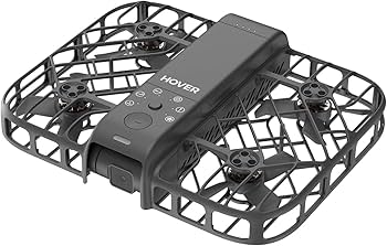 HOVERAir X1 スマートAI飛行カメラドローン 100g未満 免許不要