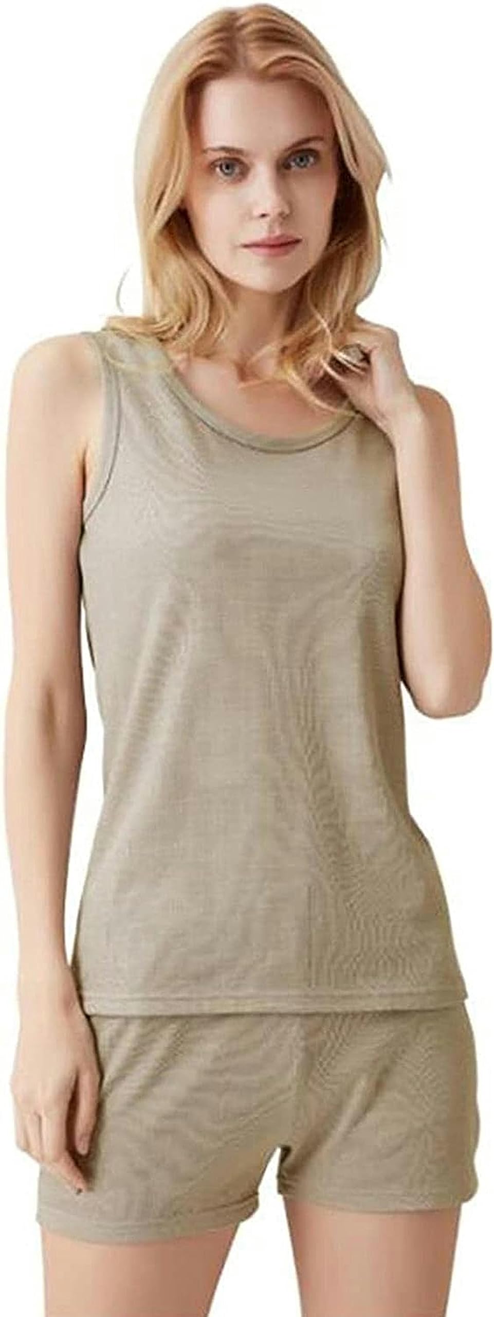 Vêtements Anti-radiations EMF XENITE en fibre d'argent extensible et respirant pour maternité
