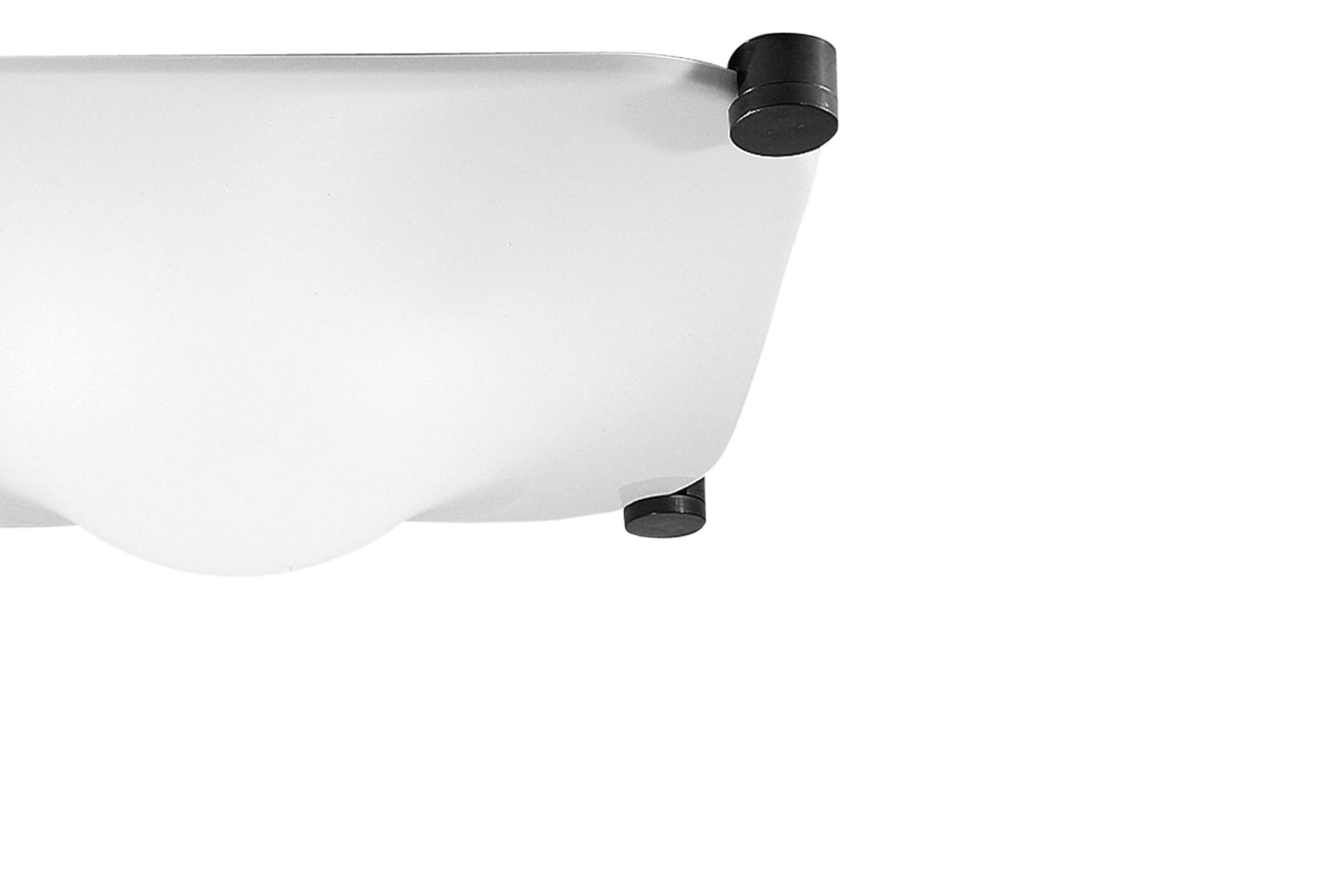 Martinelli Luz Helio Martinelli Lampada, metacrilato, Metal, Blanco, Talla única