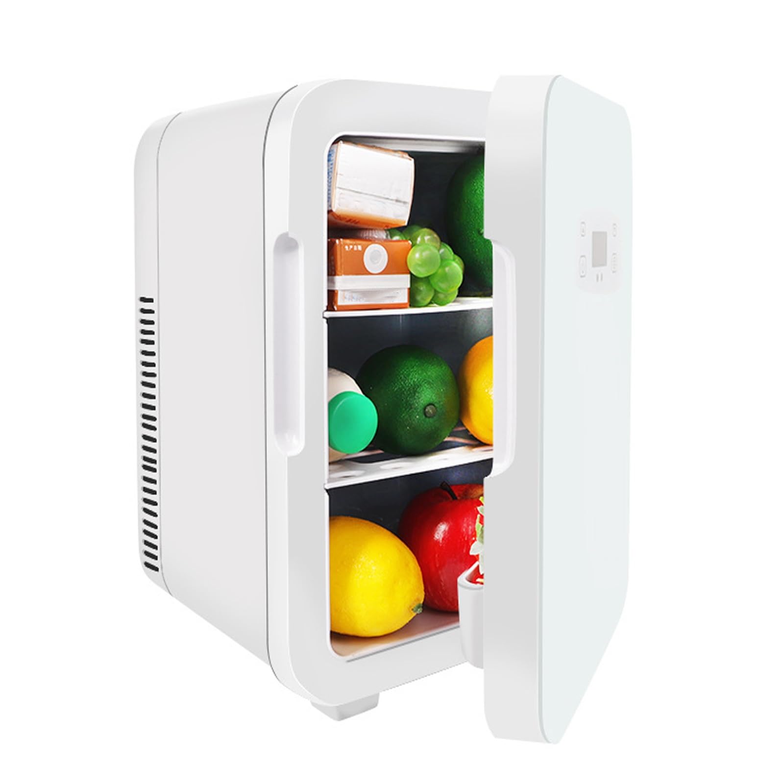 FYNFYTTYG-WHITE 0.3 cu ft Compact Fridge White