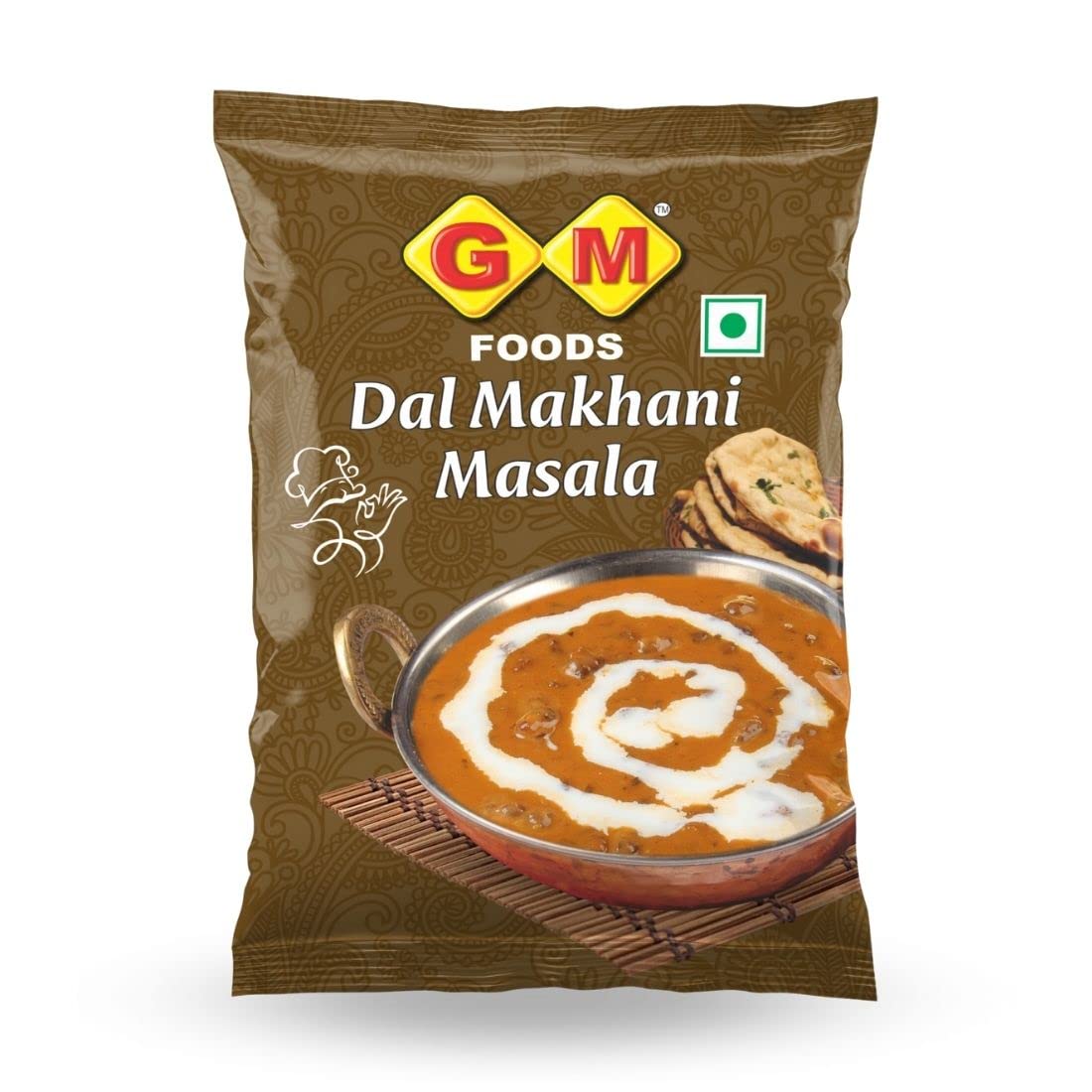 GM Food Dal Makhni Masala 20g (Pack of 20) (B0C38T61ZC) Amazon Price History, Amazon Price Tracker