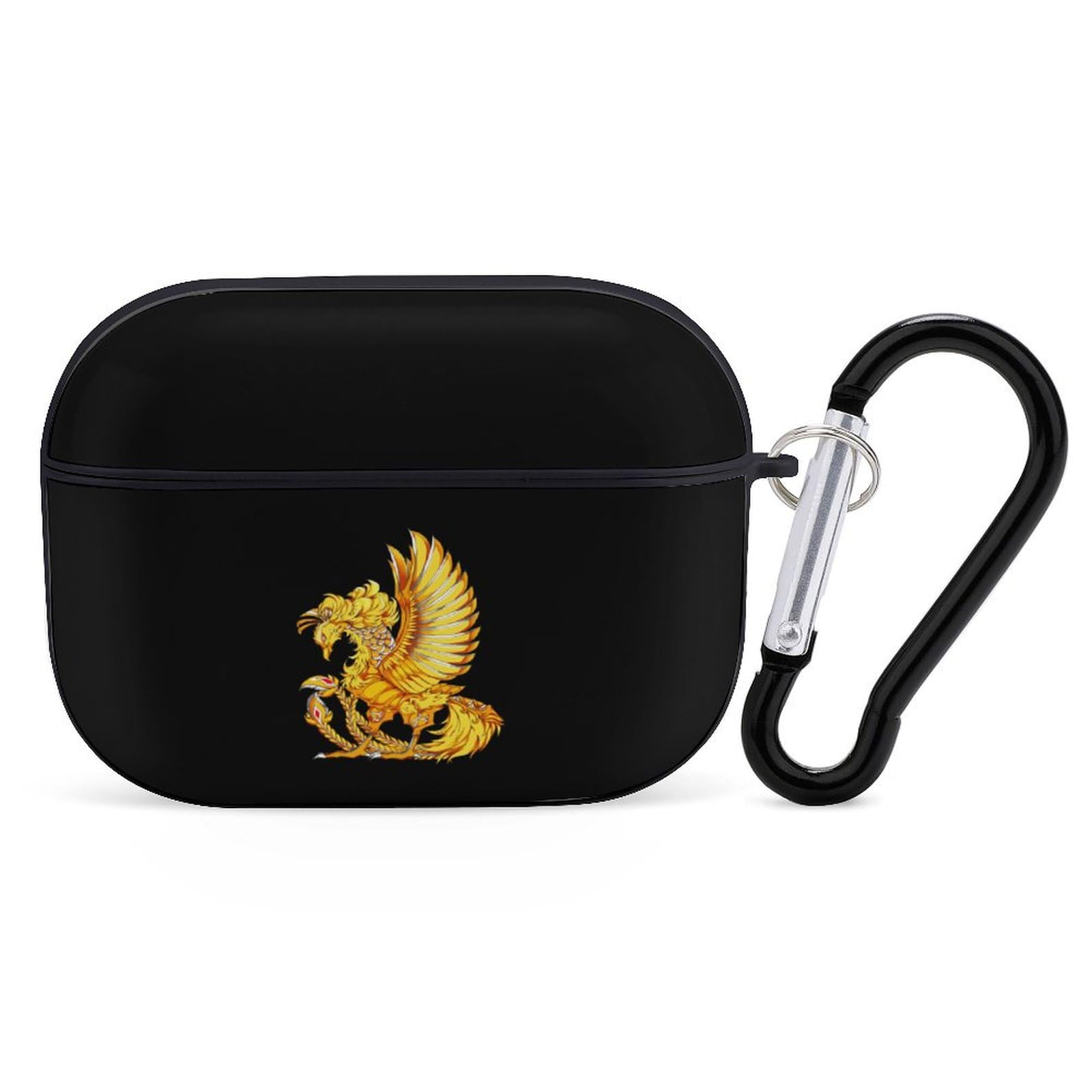 Amazon | 鳳凰 AirPods Pro2 ケース 2022年9月発売 シロ エアーポッズ