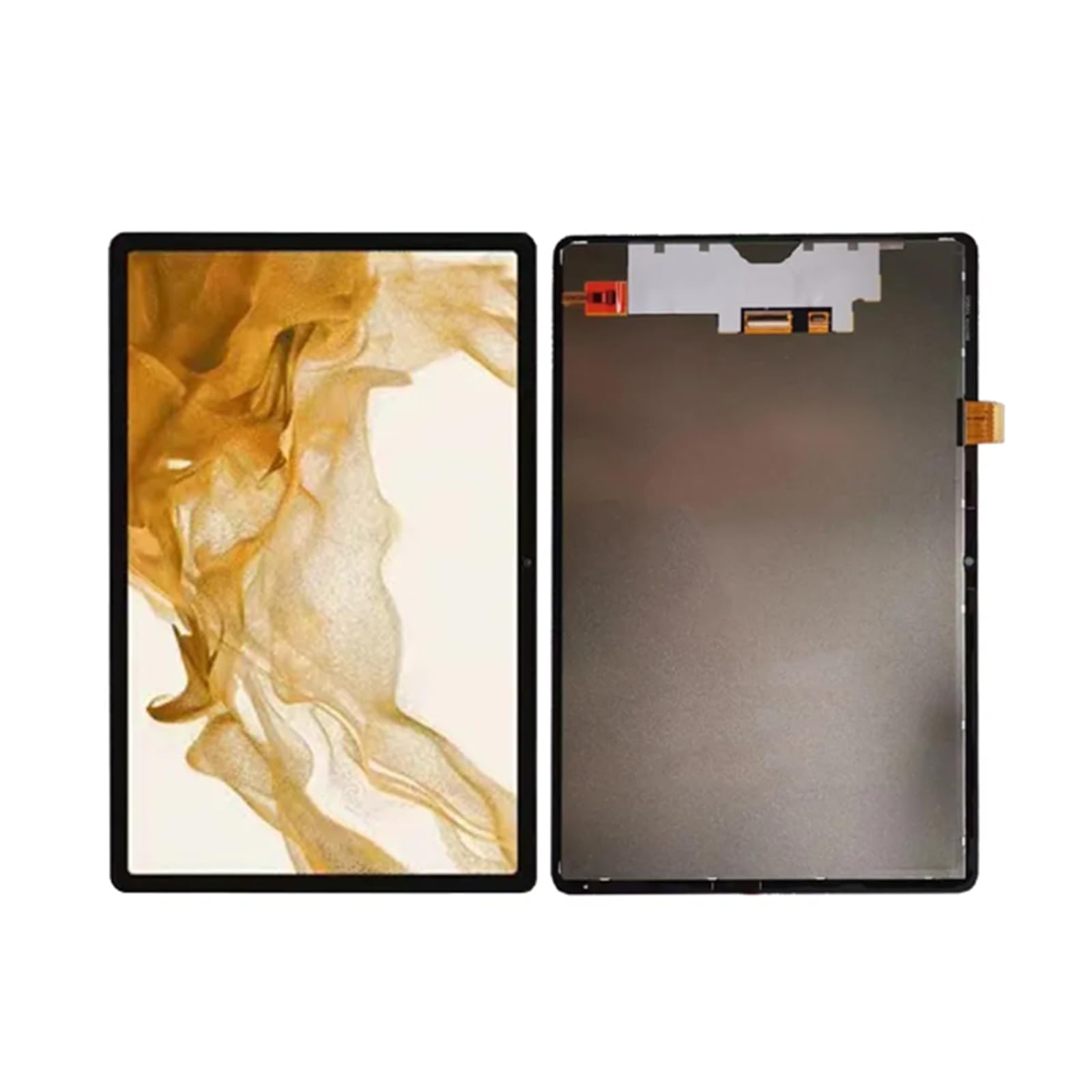 LCD Display Touch Screen Digitizer Assembly for Samsung Galaxy Tab S9 FE SM-X510 SM-X516B 10.9" Black
