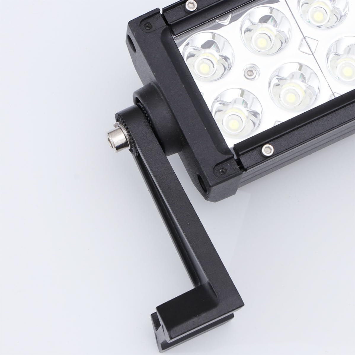 Barra LED Fuoristrada 200w 21 Pollici, Fascio Spot e Flood