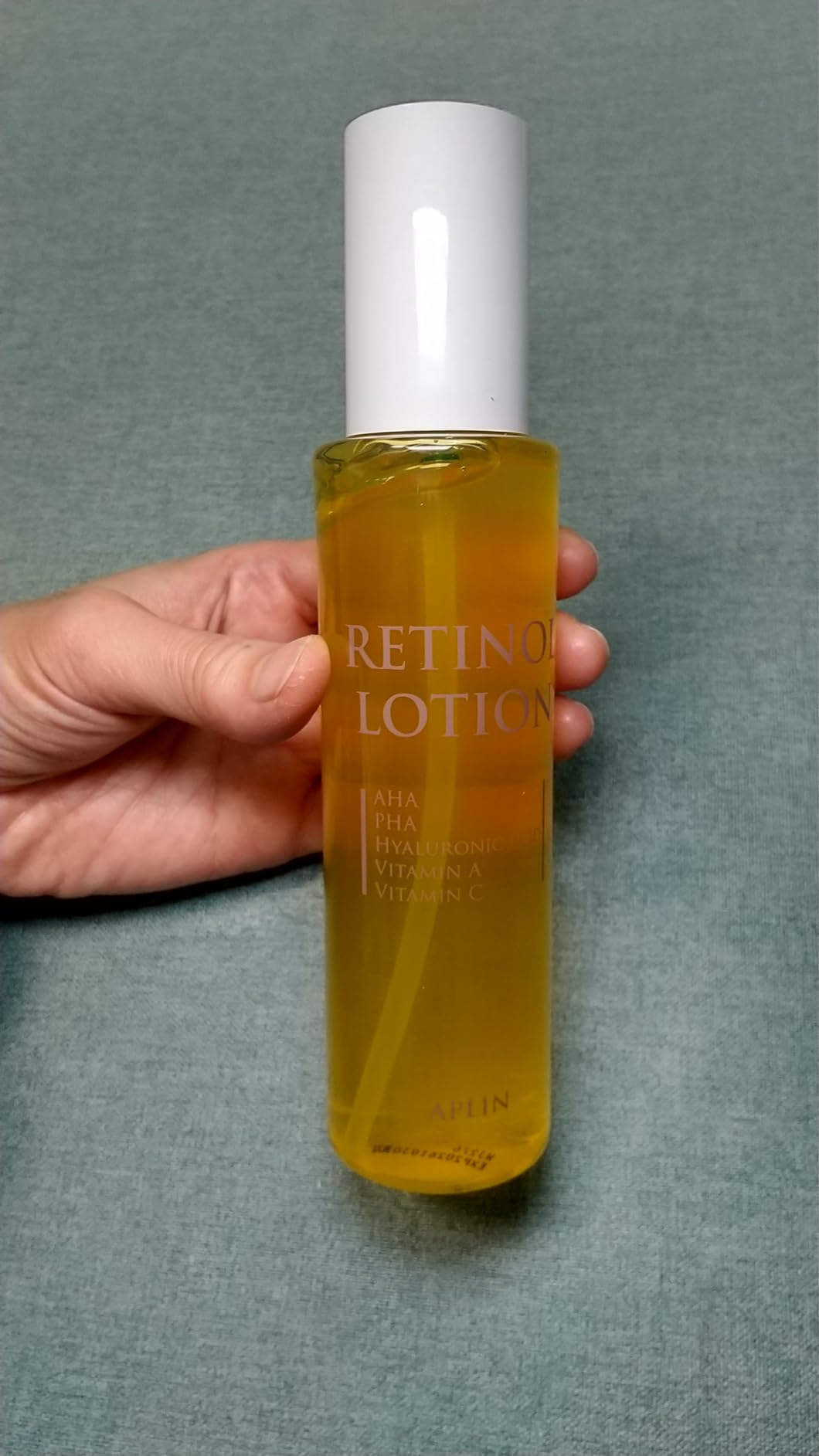 aplin RETINOL LOTION/Skin Moisturizer/Facial Moisturizers Official/Korean Cosmetics/Korean Skin Care/RETINOL