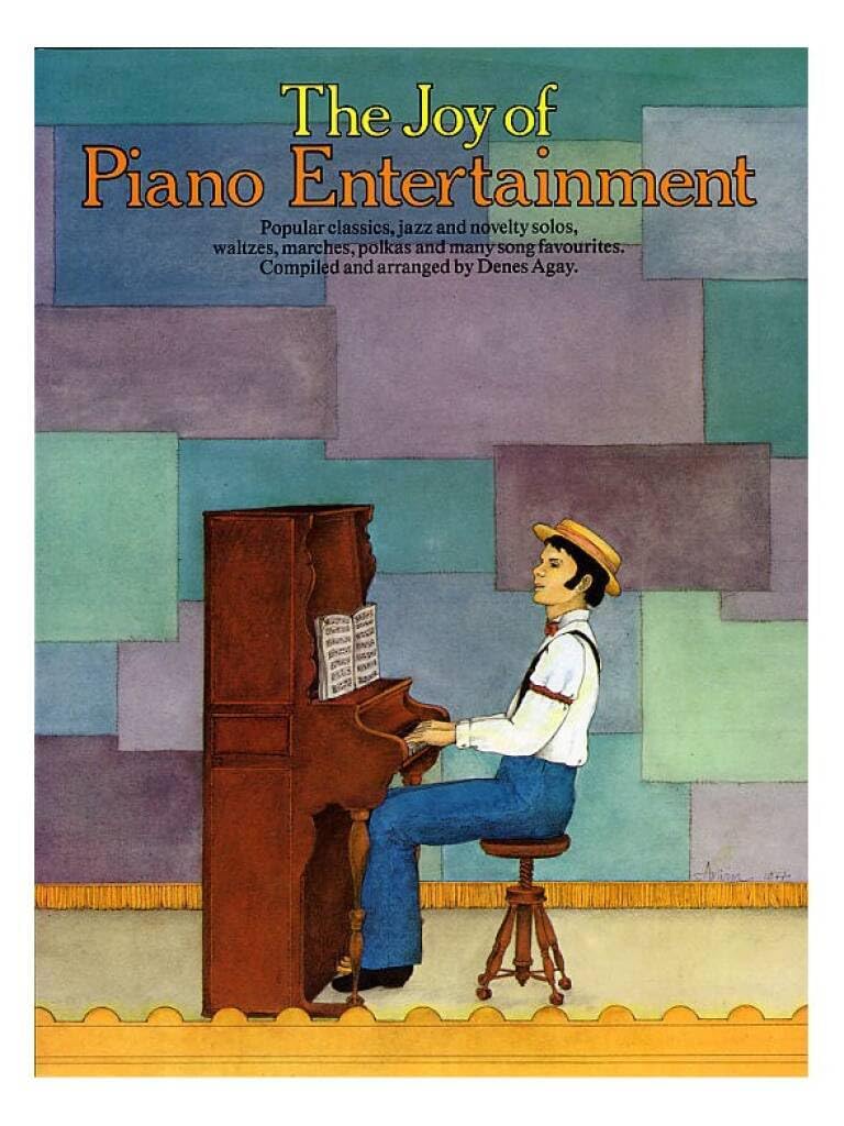The Joy Of Piano Entertainment. (The Joy Books)