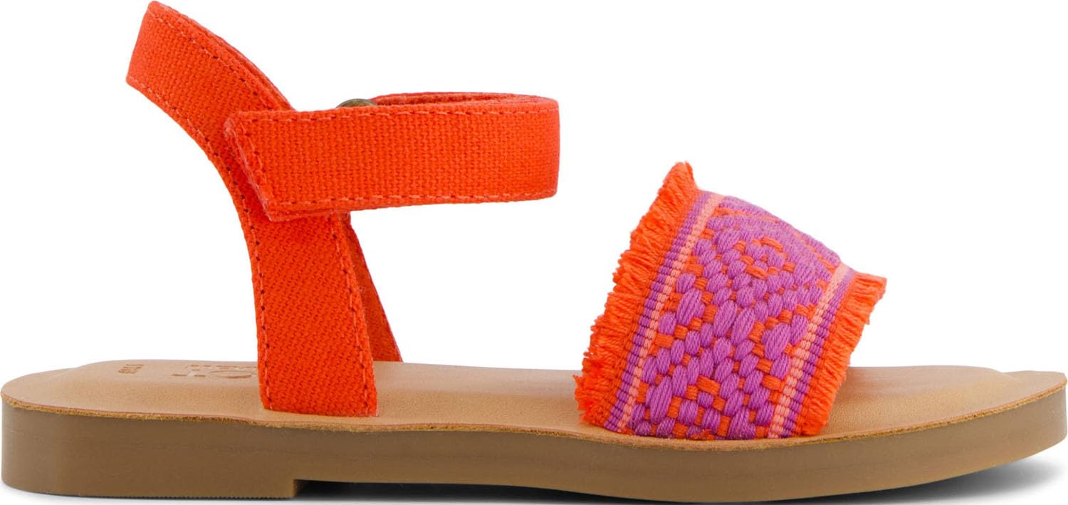TOMS Women's Sandals Comfortable All-Day Wear with CloudBound Foam Insoles Supports Mental Health