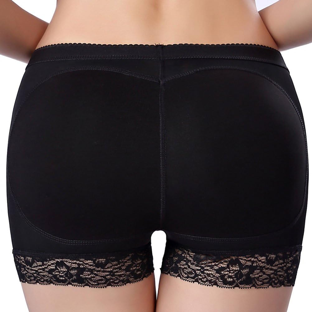 Everbellus Seamless Butt Lifter Shorts Padded Panties Enhancer Womens Underwear - Image 4