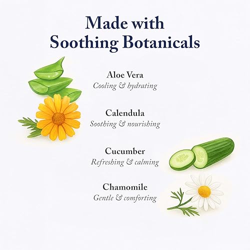 Miniatura 5 de Belleza sin crueldad A.H.A 3% limpiador facial 8,5 onzas.