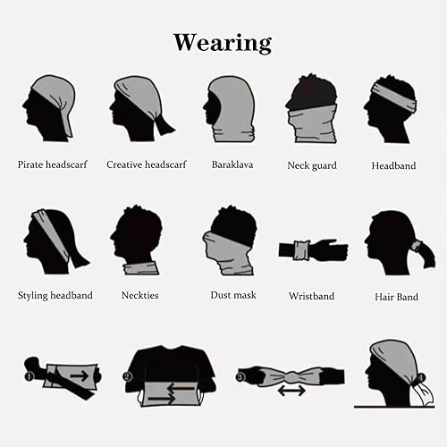 Miniatura 2 de Cubierta de cabeza de ciclismo de punto de un solo agujero máscara de esquí ligera exquisita bordado negro clásico máscara de esquí pasamontañas