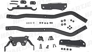 Support De Top Case Givi Support Monolock - Monokey SR6107 Kymco Downtown 125i, 350i (15-20