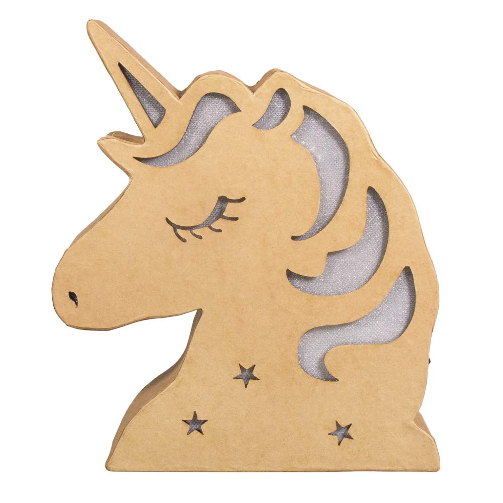 Rayher Papermache, 17x20x4 cm, Kraft