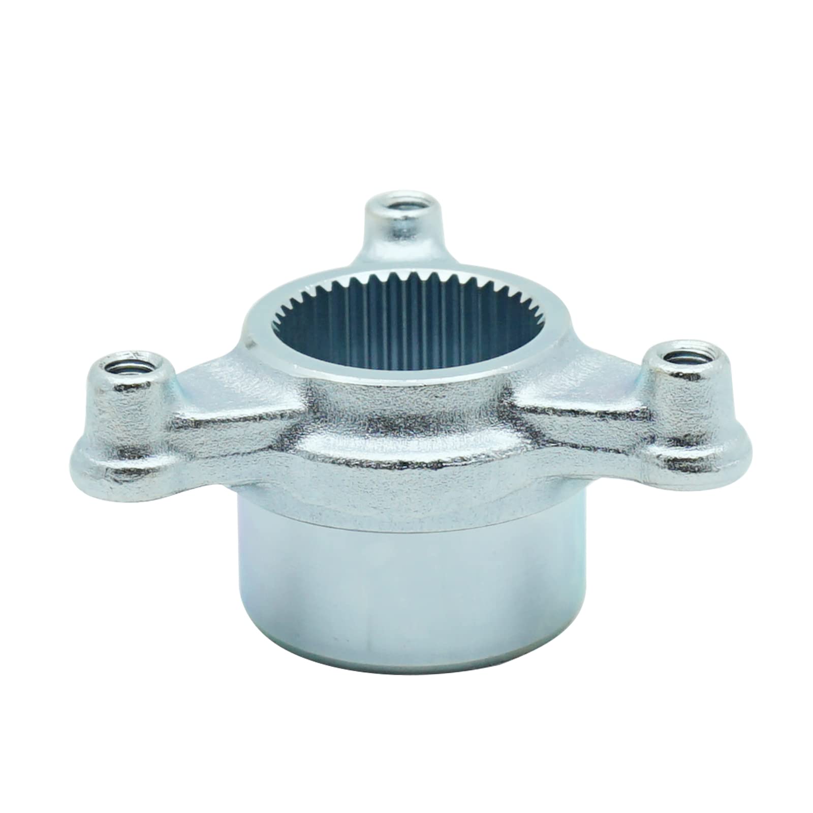 Rear Brake Disc Rotor Hub Flange Fits Honda TRX450ER Electric - Foto 10