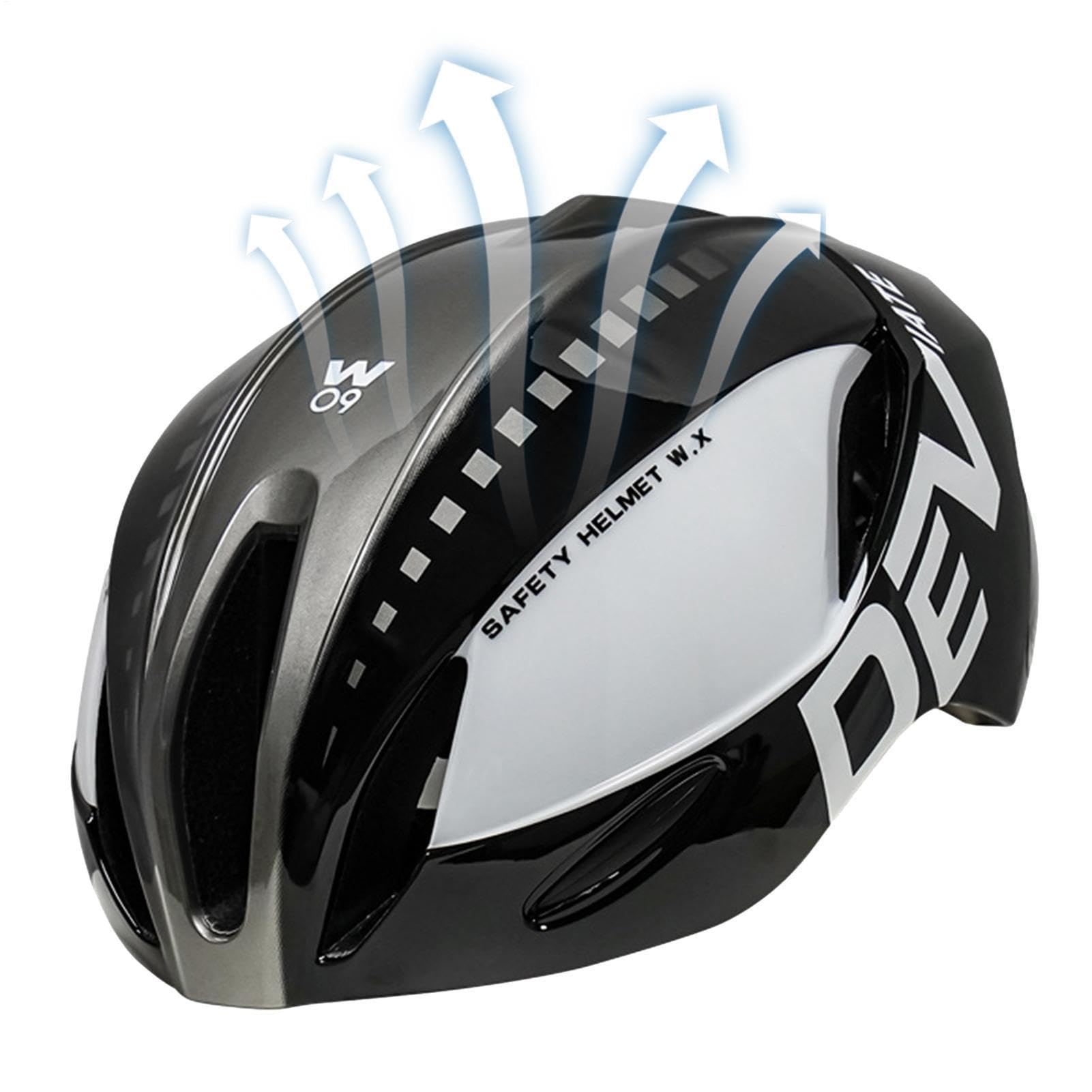 Gorro de seguridad para rutas en bicicleta de montaña de fin de semana 8