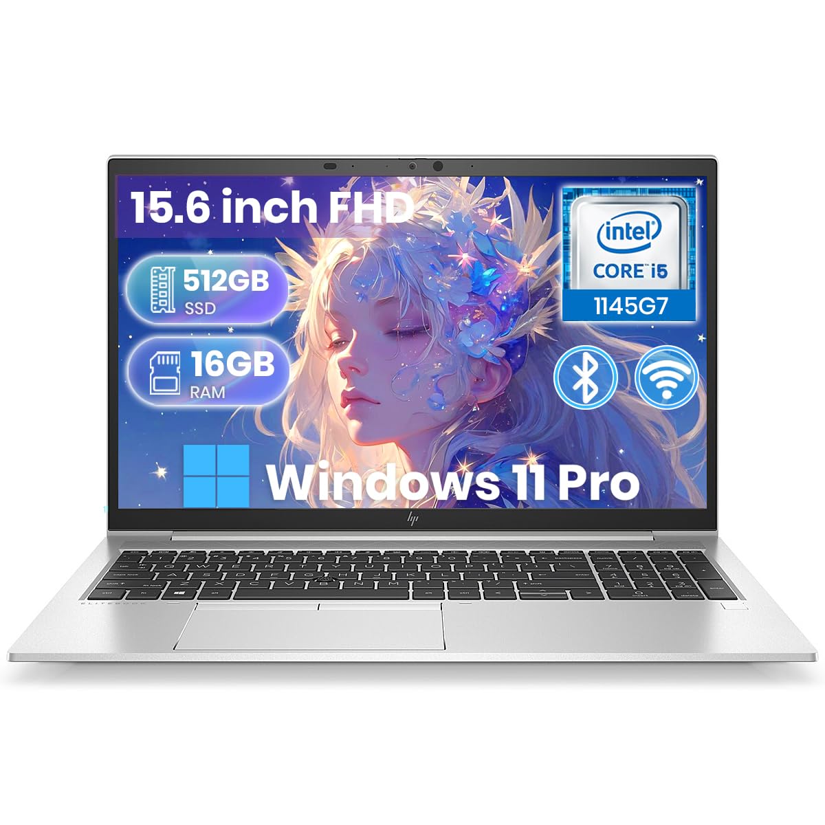 11世代エイチピーHp EliteBook850 G8フルHD/メモリー16GB Amazon.com: HP EliteBook 850 G8 15.6
