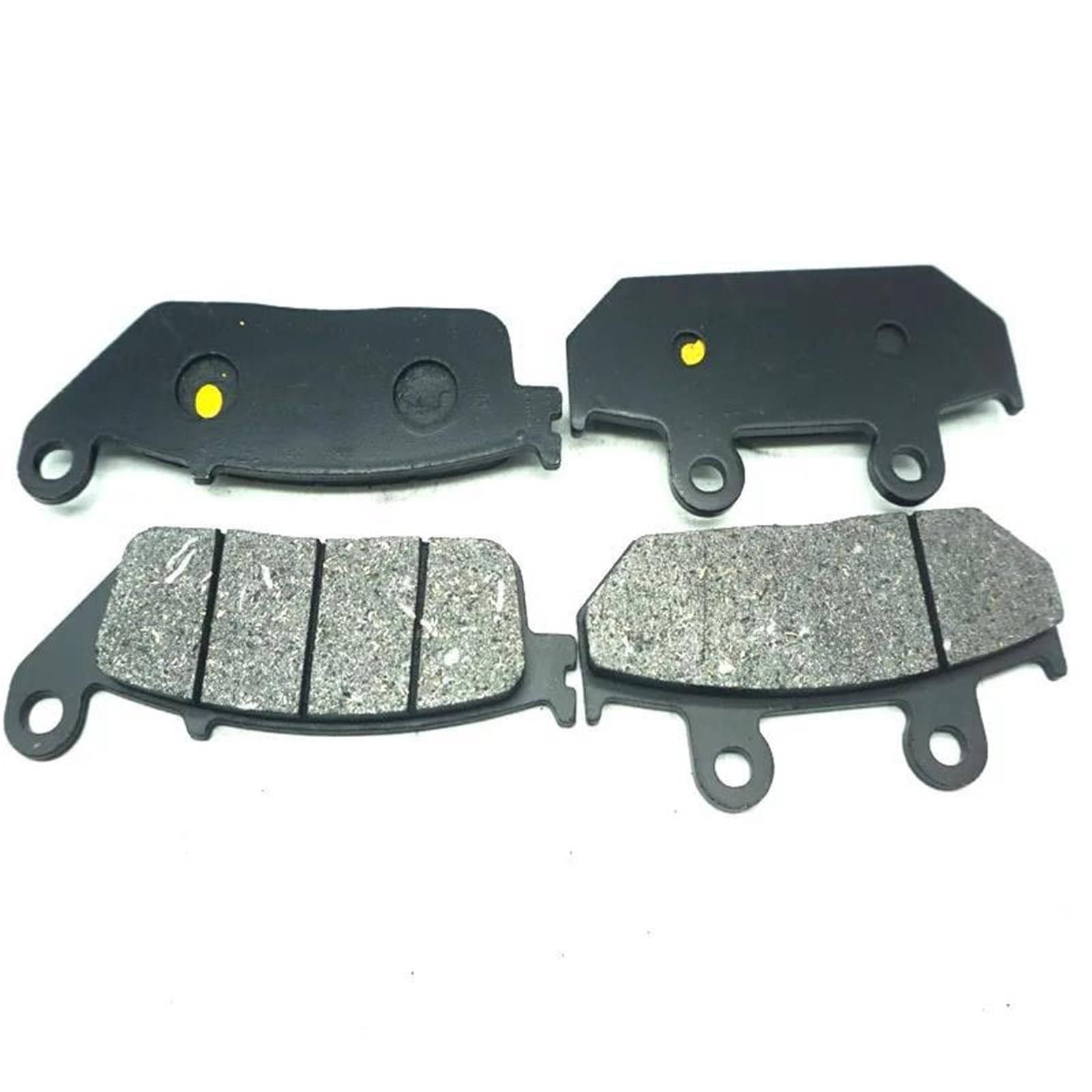 Pastiglie Freno Anteriori E Posteriori per Motocicletta per Suzuki UL250 Gemma 2008-2012 UL250U Gemma 2008 UL 250U 250 UL
