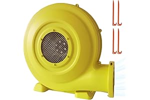 High-Powered Inflatable Blower: Essential Tool for Inflatable Fun