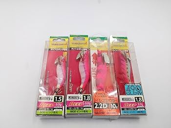 Amazon.co.jp: ヤマシタ ナオリー 1.5 1.8 ディープ レンジハンター