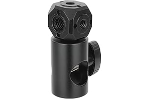 camvate c2694 Magic Cubic Mount to Light Stand Adapter - 3528