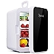 AstroAI Mini Fridge 10 Liter/15 Can (Black)
