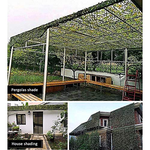 Filets d'ombrage sur mesure pour masquer un vis-à-vis de jardin - 7