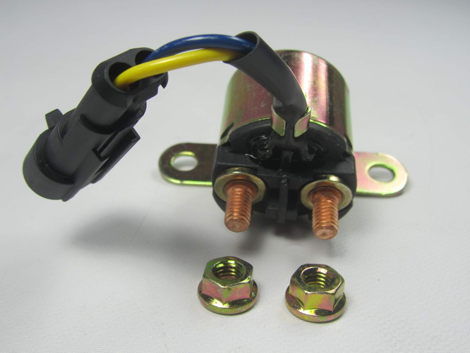 Body Parts OEM Polaris Solenoid Guillotine Valve 20112016 Indy & IQ