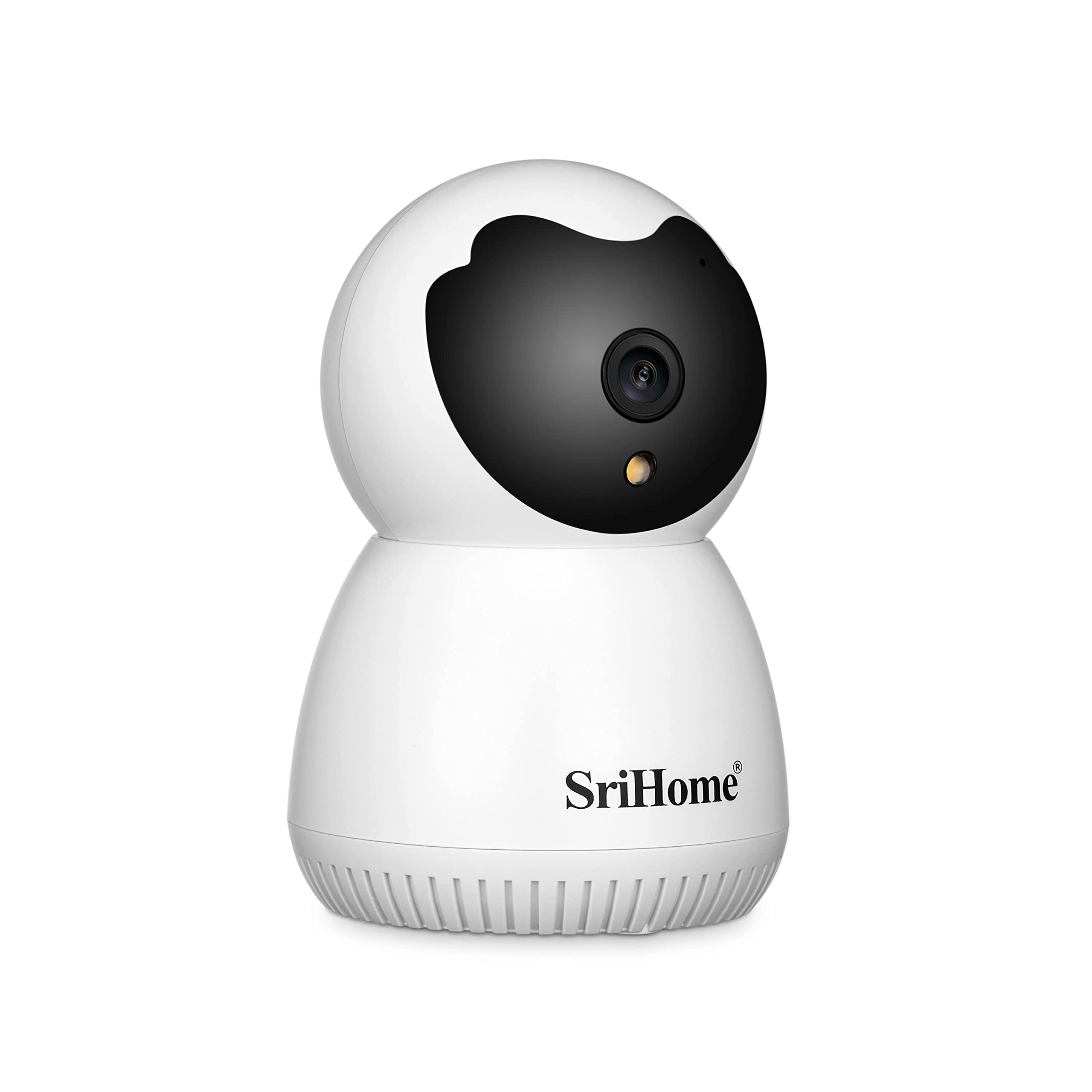 Buy SriHome SH036 3MP Wireless CCTV Indoor IP Camera True HD Smart