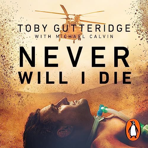 Never Will I Die by Michael Calvin, Toby Gutteridge episode artwork