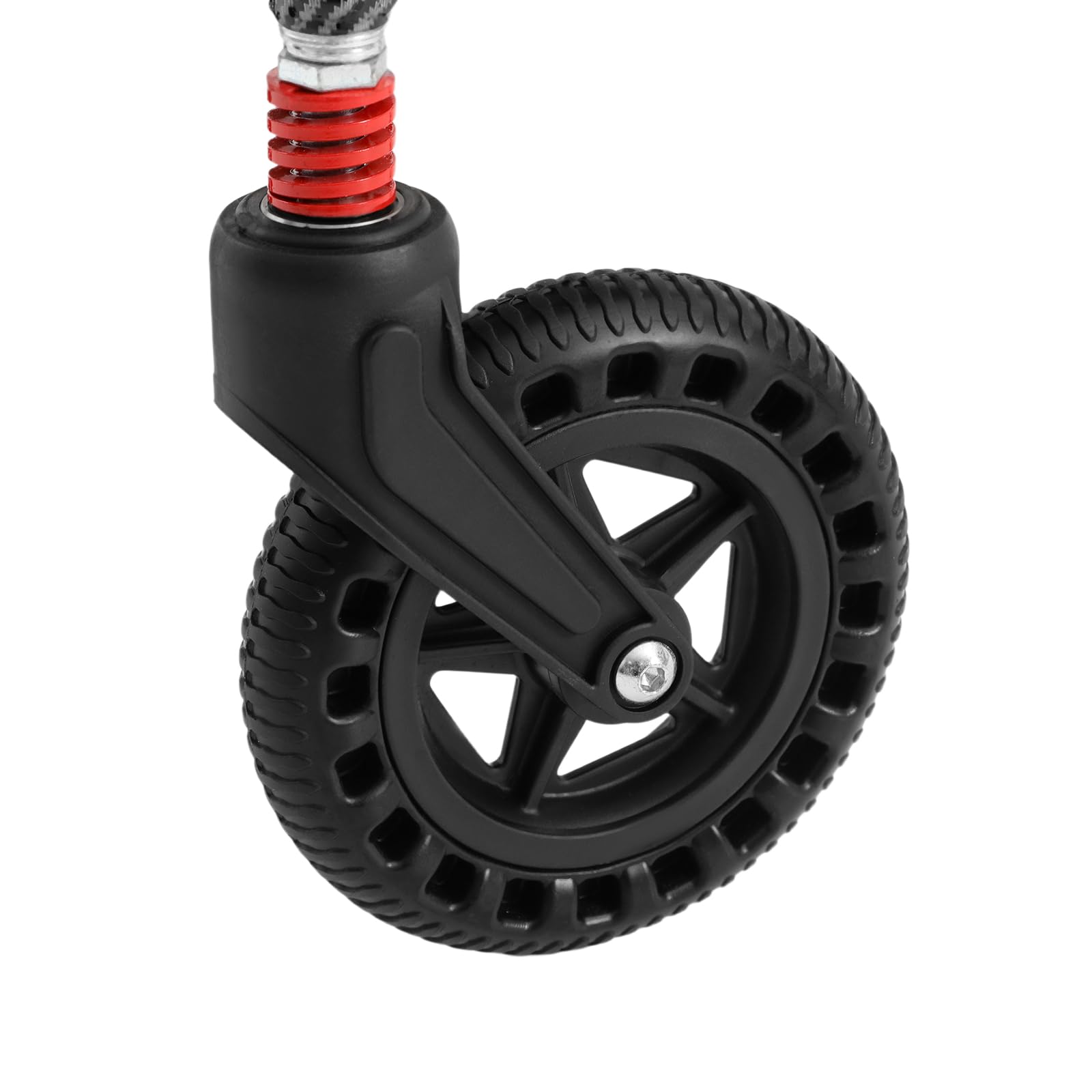 Silla de ruedas ultraligera plegable solo 11,88 kg – Silla de ruedas profesional de transporte y silla de ruedas de viaje con frenos de mano y cinturón de seguridad – hasta 100 kg de carga