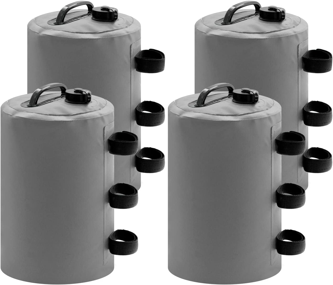 ABLEM8CANOPY Canopy Water Weights Set of 4, 88 LB Water