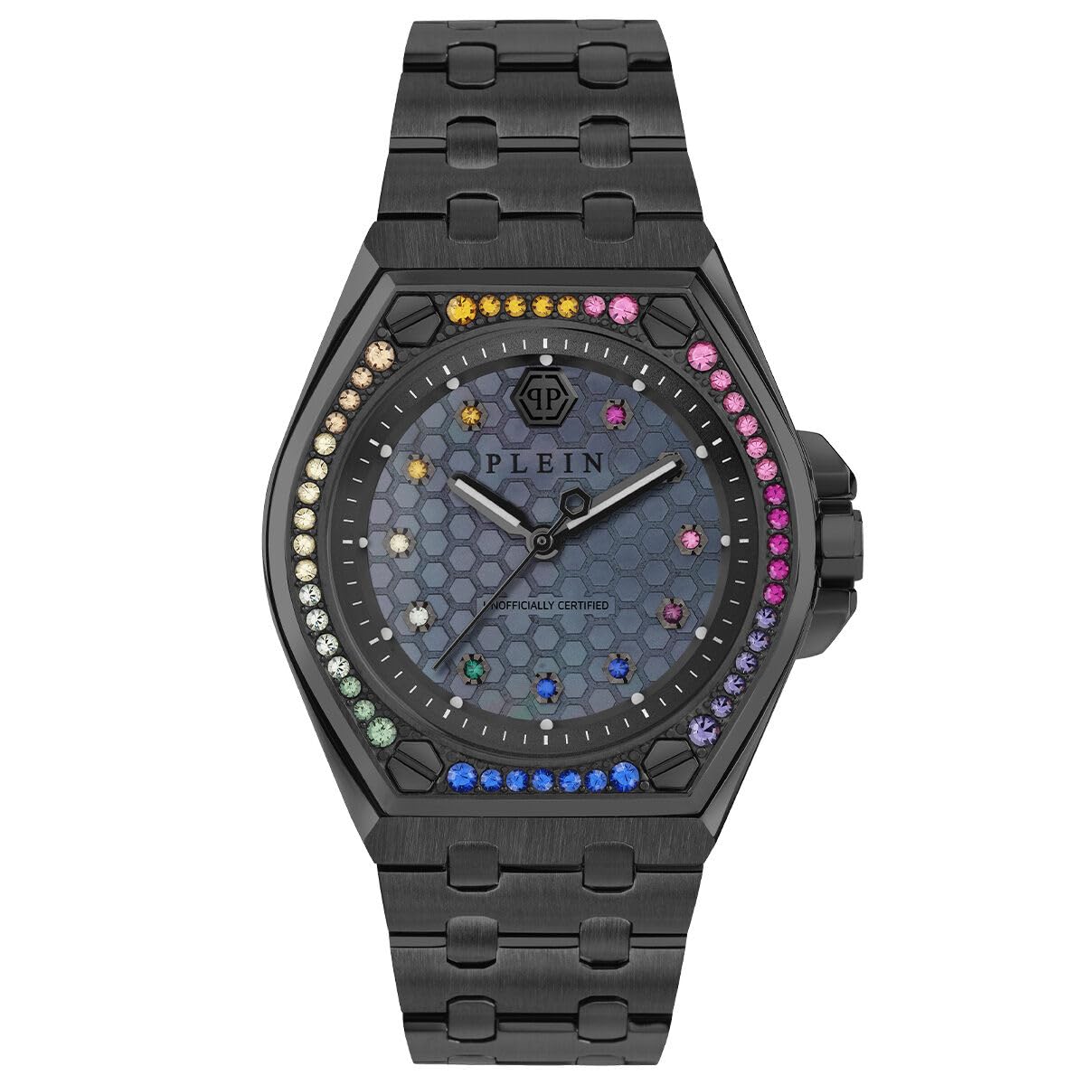 Philipp Plein Women Analogue Quartz Watch Plein Extreme