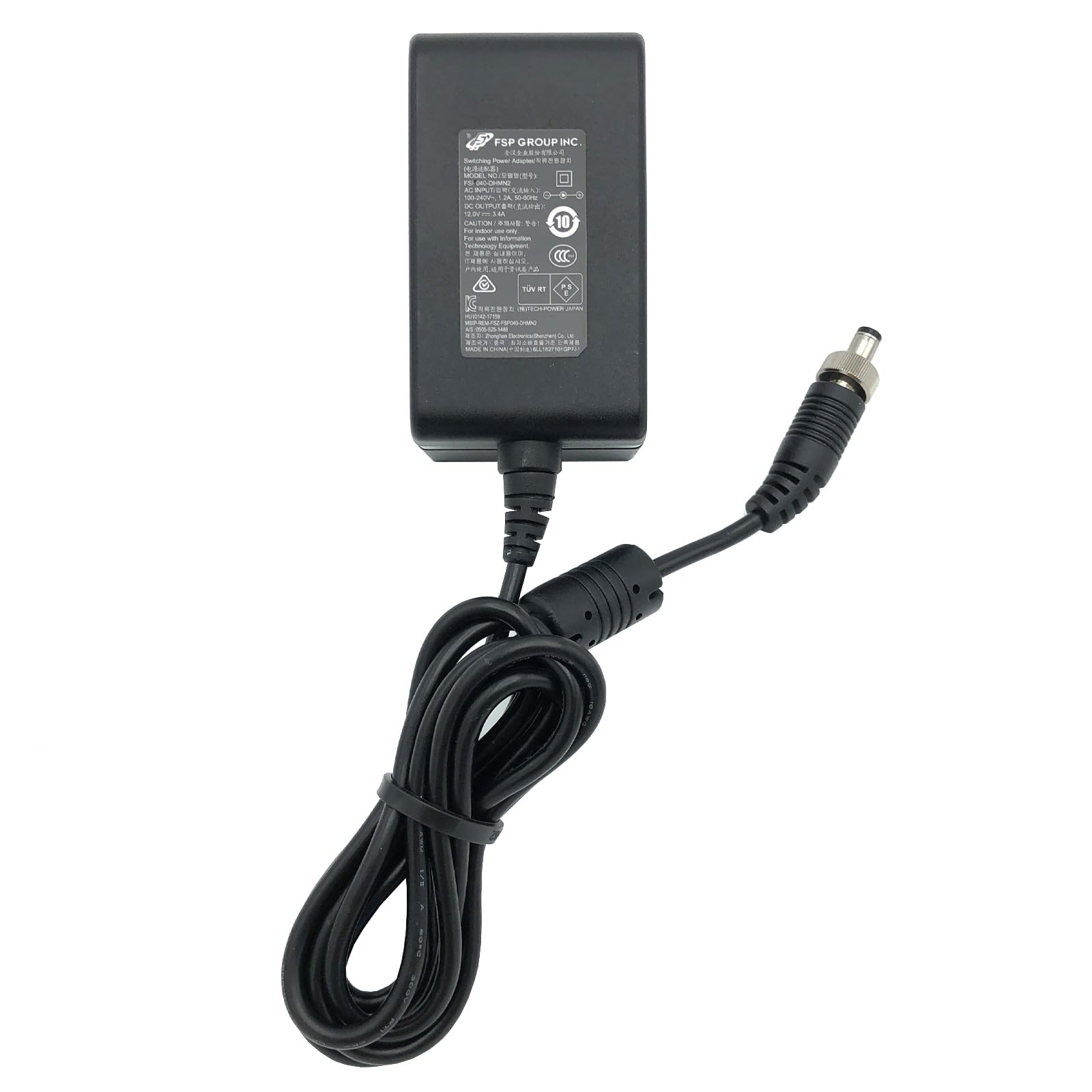 Amazon.com: FSP FSP040-DHMN2 AC Adapter 12V 3.4A Switching Power