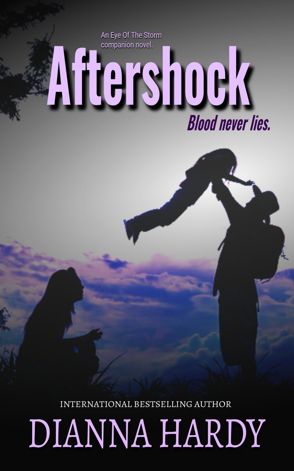 Aftershock: an Eye of the Storm Companion Novel: 2 (Blood Never Lies)