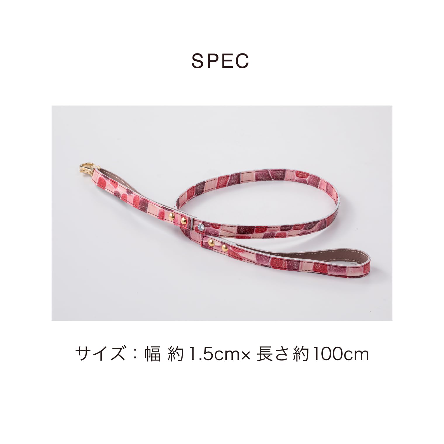 Amazon | [Now&Fountain] 本革 リード (BCDタイプ/M,Sサイズ