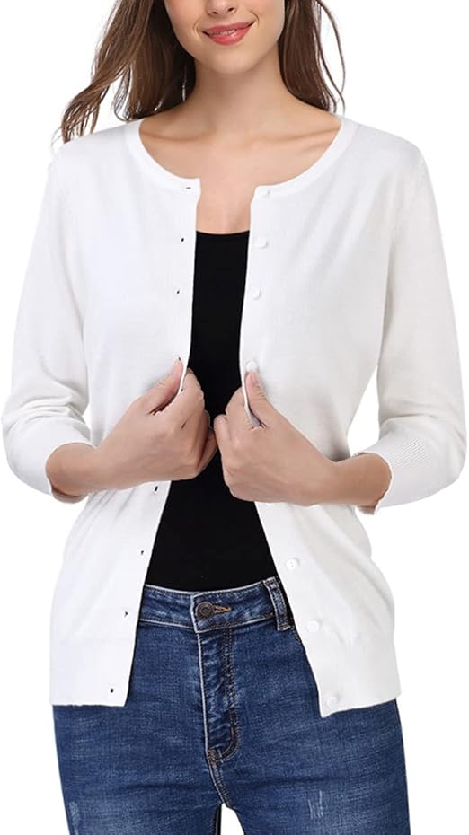 tailored cardigan jacket