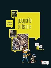 Geografía e Historia 2 º ESO Tres volumenes