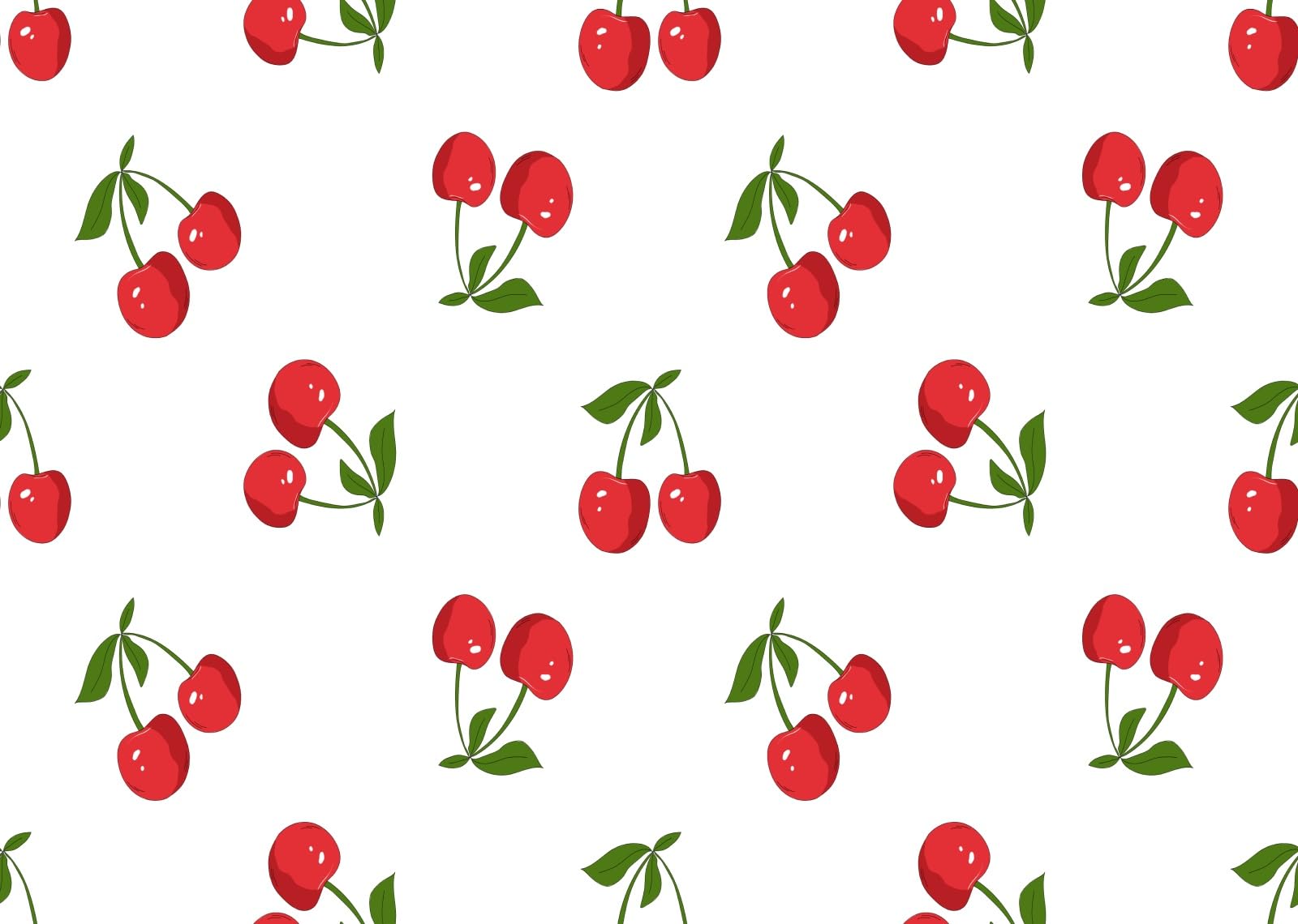 BELECO 4.6x3m Telo sfondo ciliegie | Ciliegie rosse sfondo bianco tema frutta elegante banner ritratti accessori studio fotografico