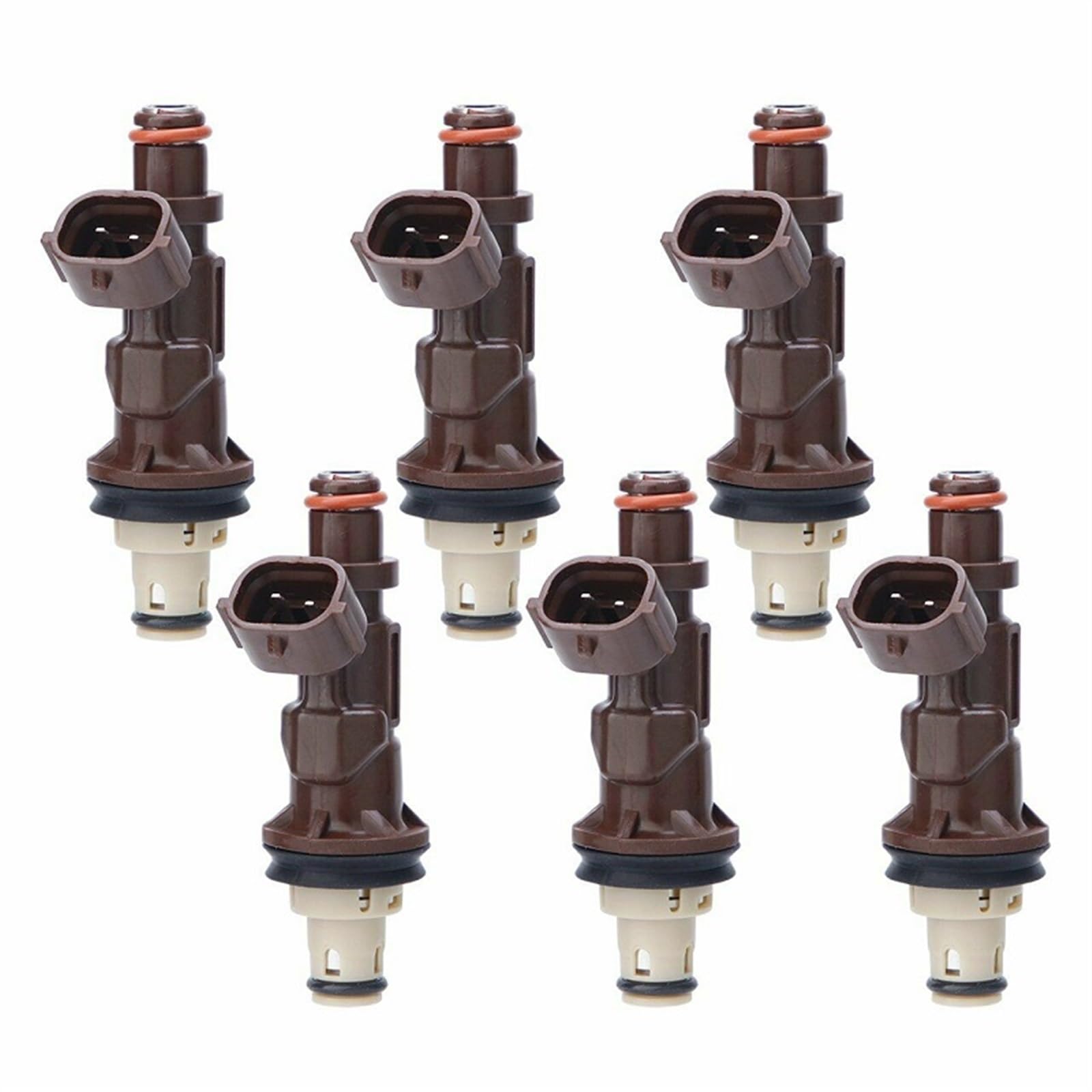 Fuel Injectors Nozzle 23250-62040 for Toyota for HILUX for SURF 23209-62040(3)