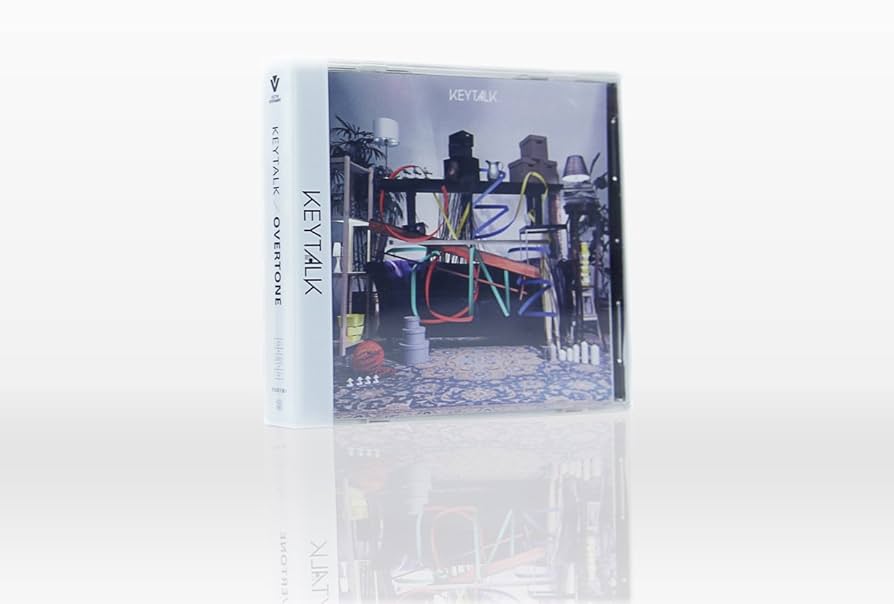 (未使用･未開封品)　OVERTONE (初回限定盤A) v1yptgt Amazon.co.jp: OVERTONE (初回限定盤A) - KEYTALK: ミュージック