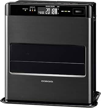 未開封★コロナ　最上位石油ファンヒーター【FH-WZ3624BY-KG】～13畳 Amazon.co.jp: CORONA(コロナ) 石油ファンヒーター 【日本生産】 (木造