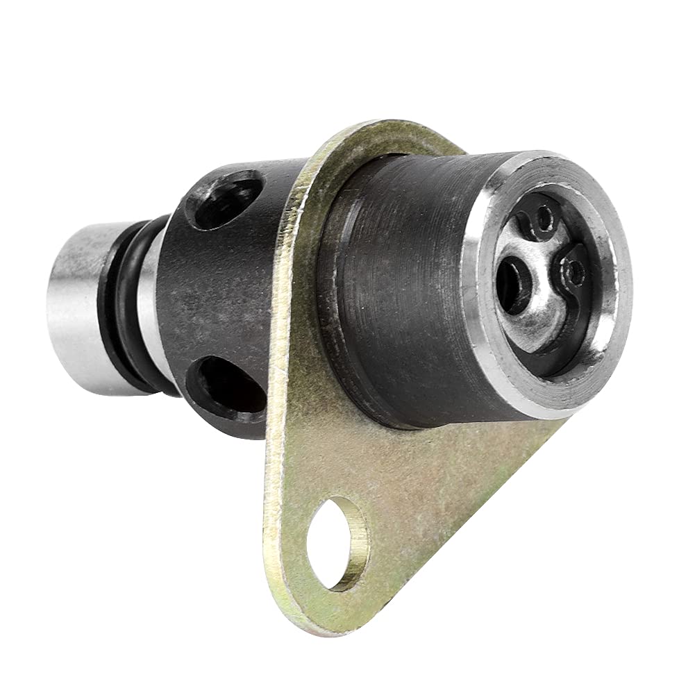 Válvula de motor CNC 0800-073000 con plástico de alta duración
