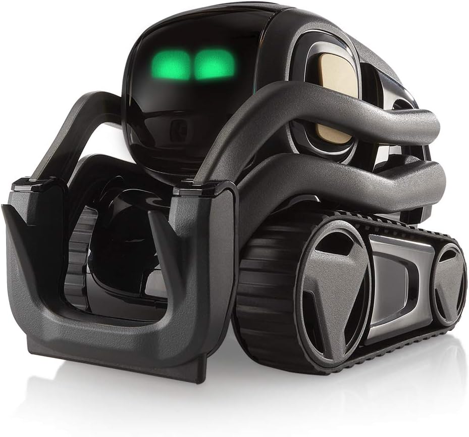 Anki Voice Controlled AI Robotic Companion Vector Robot with Amazon Alexa Built-In