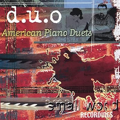 American Piano Duets
