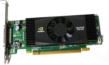 Amazon.com: Dell K722J Nvidia Quadro NVS 420 PCI-E x16 Graphics