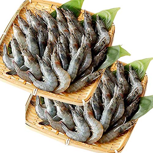 ニッスイ 国産 白姫 えび 500g × 2箱 1kg 50〜60尾 海老 海鮮 刺身 天ぷら ご馳走 彩り百選