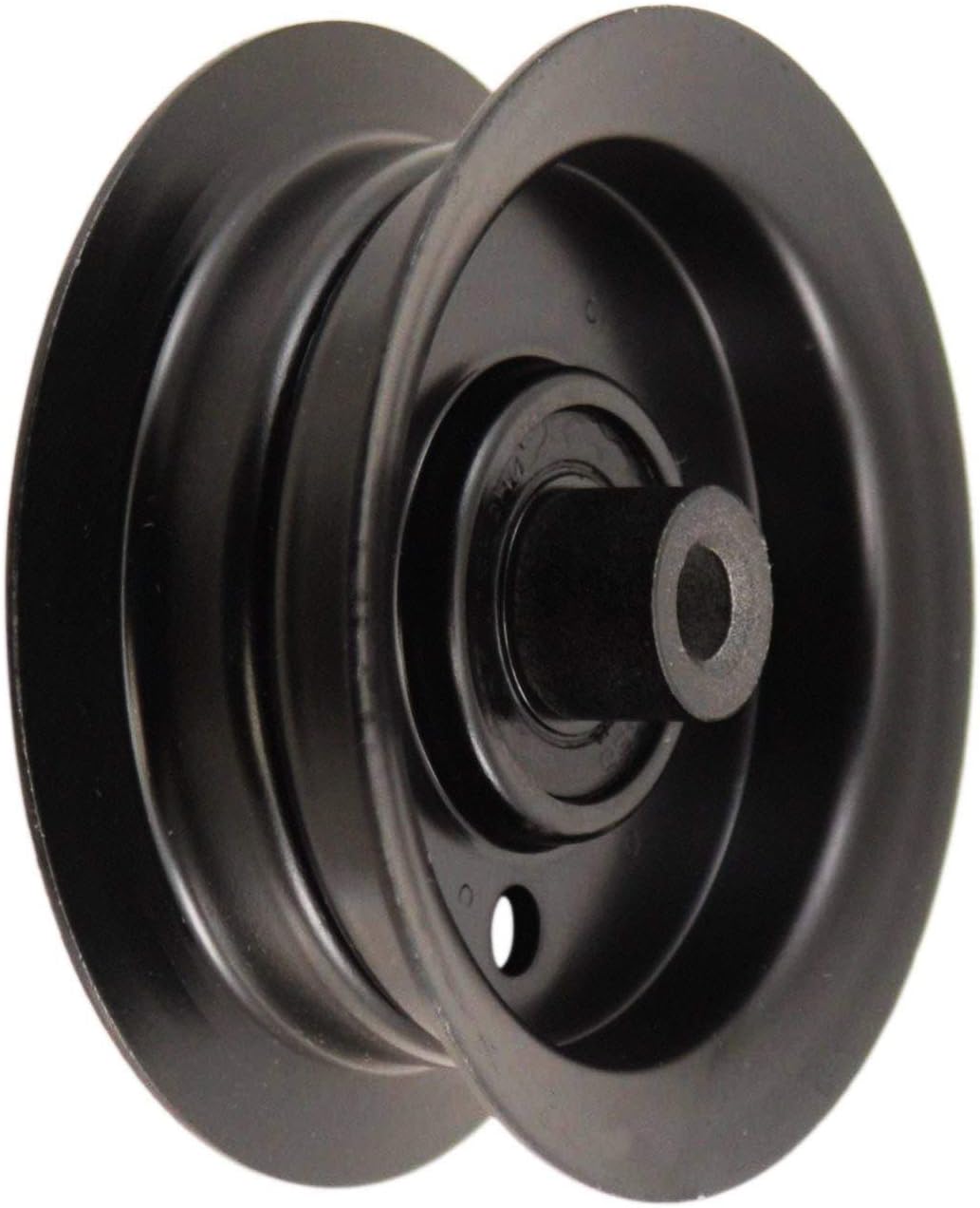 Jeremywell Flat Idler Pulley Replaces Exmark Lawn Boy Toro 106-2175 Rotary 12901 Z4200 Z5000 ZTR; 132-9420